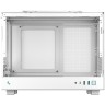 Компьютерный корпус Deepcool CH160 MESH WH White