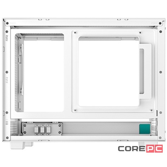 Компьютерный корпус Deepcool CH160 MESH WH White