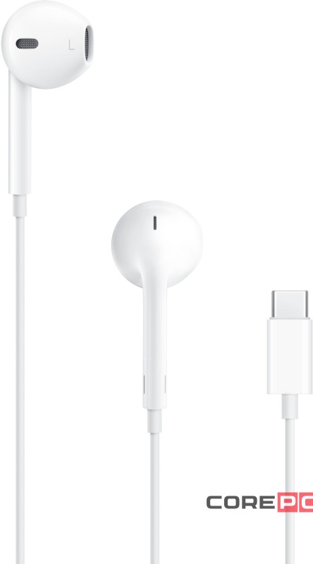 Наушники Apple EarPods USB-C (MTJY3/MYQY3)