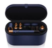 Фен-стайлер Dyson Airwrap Complete Long HS05 (Prussian Blue/Rich Copper) with Case (395884-01)