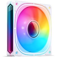 Вентилятор для корпуса JONSBO FR-505W ARGB LED White