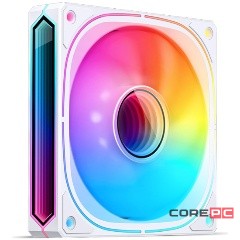 Вентилятор для корпуса JONSBO FR-505W ARGB LED White