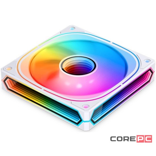 Вентилятор для корпуса JONSBO FR-505W ARGB LED White