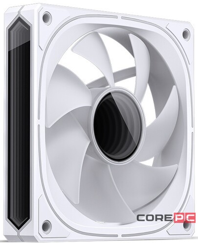 Вентилятор для корпуса JONSBO FR-505W ARGB LED White