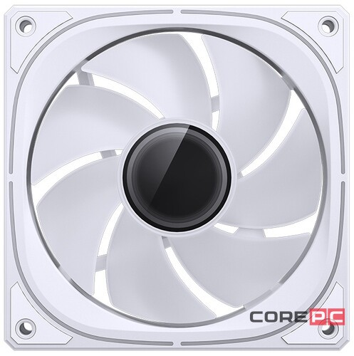 Вентилятор для корпуса JONSBO FR-505W ARGB LED White