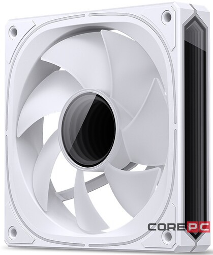 Вентилятор для корпуса JONSBO FR-505W ARGB LED White