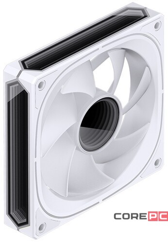 Вентилятор для корпуса JONSBO FR-505W ARGB LED White