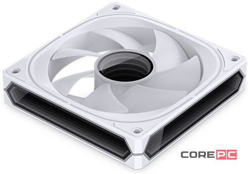 Вентилятор для корпуса JONSBO FR-505W ARGB LED White