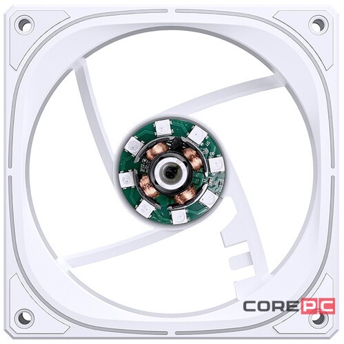 Вентилятор для корпуса JONSBO FR-505W ARGB LED White