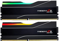 Оперативная память 128 Gb 6000 MHz G.Skill TRIDENT Z5 Neo RGB Black (F5-6000J3644D64GX2-TZ5NR)