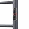 Электрический полотенцесушитель MIXLINE Серия ВЕГА ML-560047, углеродистая сталь, лесенка