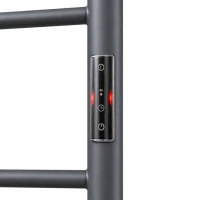 Электрический полотенцесушитель MIXLINE Серия ВЕГА ML-560047, углеродистая сталь, лесенка