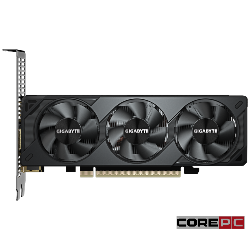 Видеокарта Gigabyte (GV-N5060D7-8GL) GeForce RTX 5060 8GB D7 Low Profile