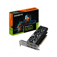 Видеокарта Gigabyte (GV-N5060D7-8GL) GeForce RTX 5060 8GB D7 Low Profile