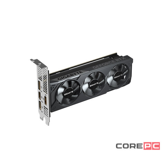 Видеокарта Gigabyte (GV-N5060D7-8GL) GeForce RTX 5060 8GB D7 Low Profile