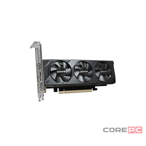 Видеокарта Gigabyte (GV-N5060D7-8GL) GeForce RTX 5060 8GB D7 Low Profile