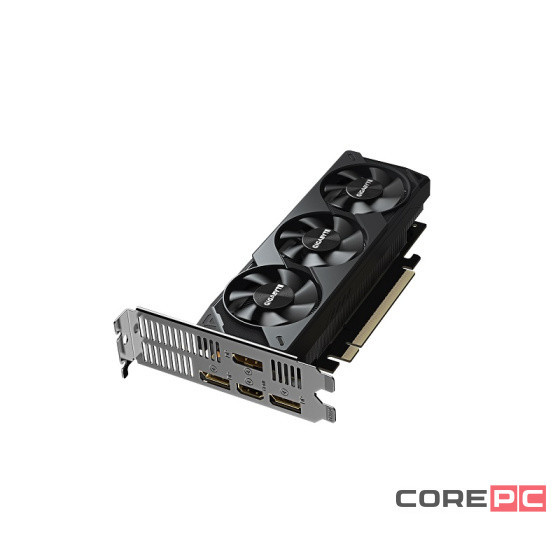 Видеокарта Gigabyte (GV-N5060D7-8GL) GeForce RTX 5060 8GB D7 Low Profile