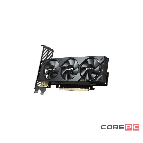Видеокарта Gigabyte (GV-N5060D7-8GL) GeForce RTX 5060 8GB D7 Low Profile