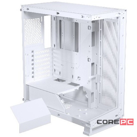 Компьютерный корпус PHANTEKS NV5S Digtial RGB Lighting ARGB TG White (PH-NV523s_DMW01)