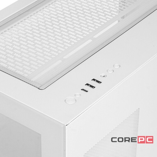 Компьютерный корпус PHANTEKS NV5S Digtial RGB Lighting ARGB TG White (PH-NV523s_DMW01)