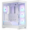 Компьютерный корпус PHANTEKS NV5S Digtial RGB Lighting ARGB TG White (PH-NV523s_DMW01)