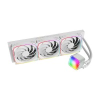 Система жидкостного охлаждения для процессора Geometric Future Eskimo Pro 420 ARGB White (1C253W0421000)