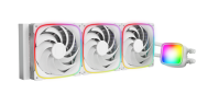 Система жидкостного охлаждения для процессора Geometric Future Eskimo Pro 420 ARGB White (1C253W0421000)