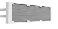 Система жидкостного охлаждения для процессора Geometric Future Eskimo Pro 420 ARGB White (1C253W0421000)