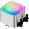 Система жидкостного охлаждения для процессора Geometric Future Eskimo Pro 420 ARGB White (1C253W0421000)