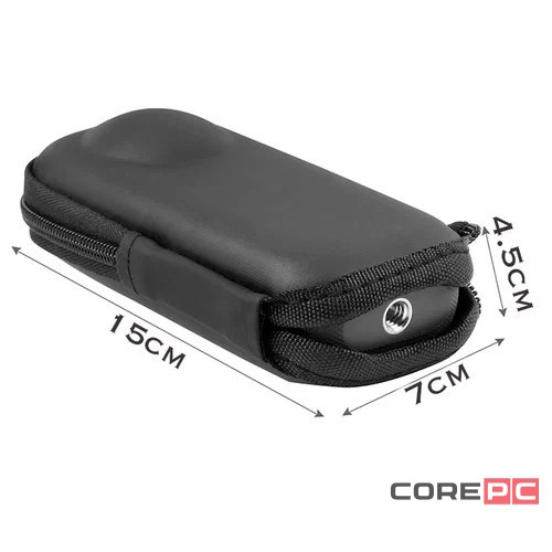 Защитный пластиковый кейс для хранения для экшн-камеры Insta360 X4