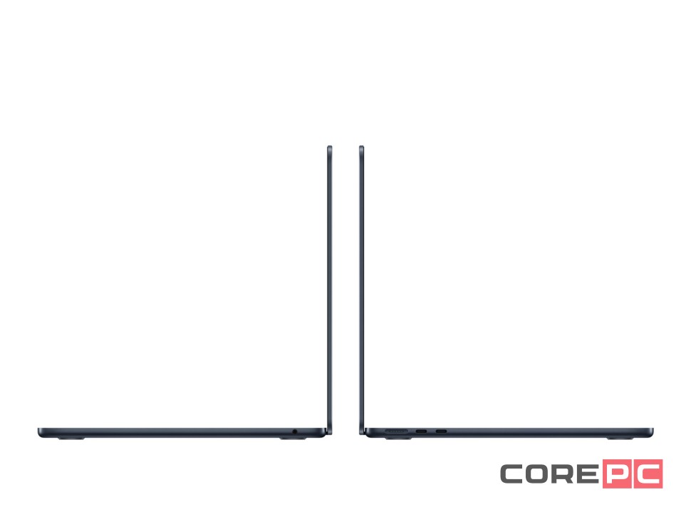 Apple MacBook Air 15 2025 M4 24/512Gb (Midnight) (MC6L4)