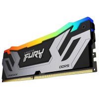Оперативная память 24 Gb 8400 MHz Kingston FURY Renegade RGB Silver/Black (KF584CU40RSA-24)