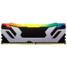 Оперативная память 24 Gb 8400 MHz Kingston FURY Renegade RGB Silver/Black (KF584CU40RSA-24)