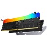Оперативная память 24 Gb 8400 MHz Kingston FURY Renegade RGB Silver/Black (KF584CU40RSA-24)