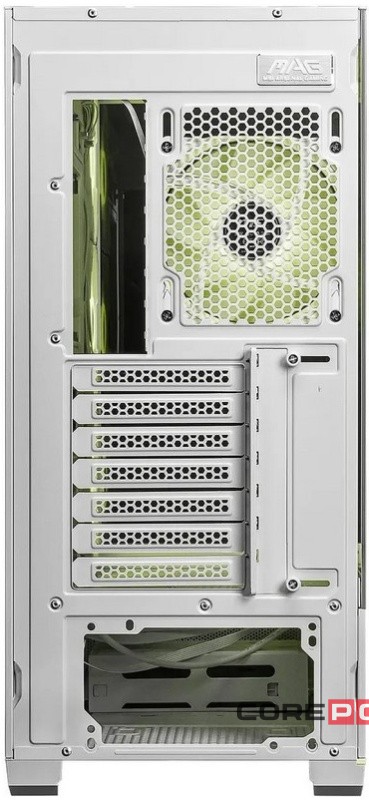 Компьютерный корпус MSI MAG PANO 110R PZ ARGB White (306-7G28W21-JA4)