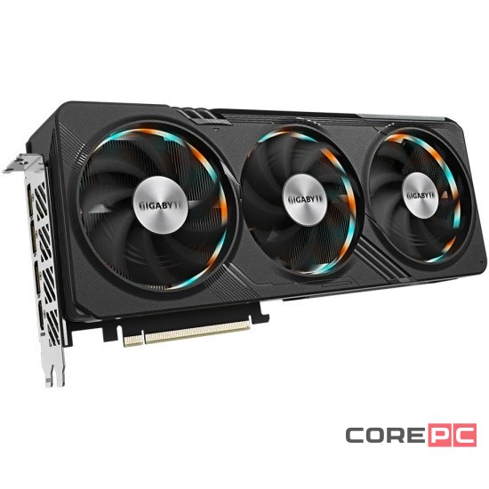 Видеокарта Gigabyte (GV-N407TGAMINGV2-12GD) GeForce RTX 4070 Ti 12GB GAMING V2