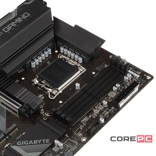 Материнская плата Gigabyte B760 GAMING X