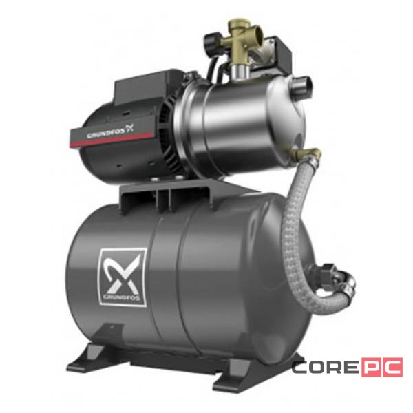 Установка насосная самовсасывающая Grundfos JP 3-42 PT-H