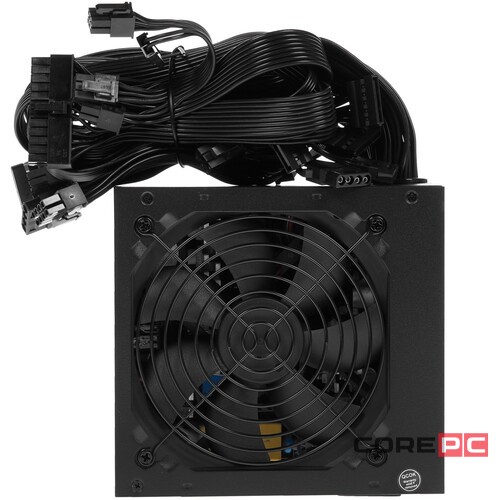 Блок питания Cooler Master 700W MWE White V2 MPE-7001-ACABW-EU