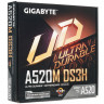 Материнская плата Gigabyte A520M DS3H
