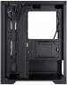 Компьютерный корпус 1STPLAYER Go2 ARGB Black (Go2-BK-4F7)