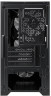 Компьютерный корпус 1STPLAYER Go2 ARGB Black (Go2-BK-4F7)