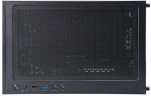 Компьютерный корпус 1STPLAYER Go2 ARGB Black (Go2-BK-4F7)