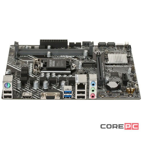 Материнская плата ASUS PRIME H510M-K 90MB1E80-M0EAY0