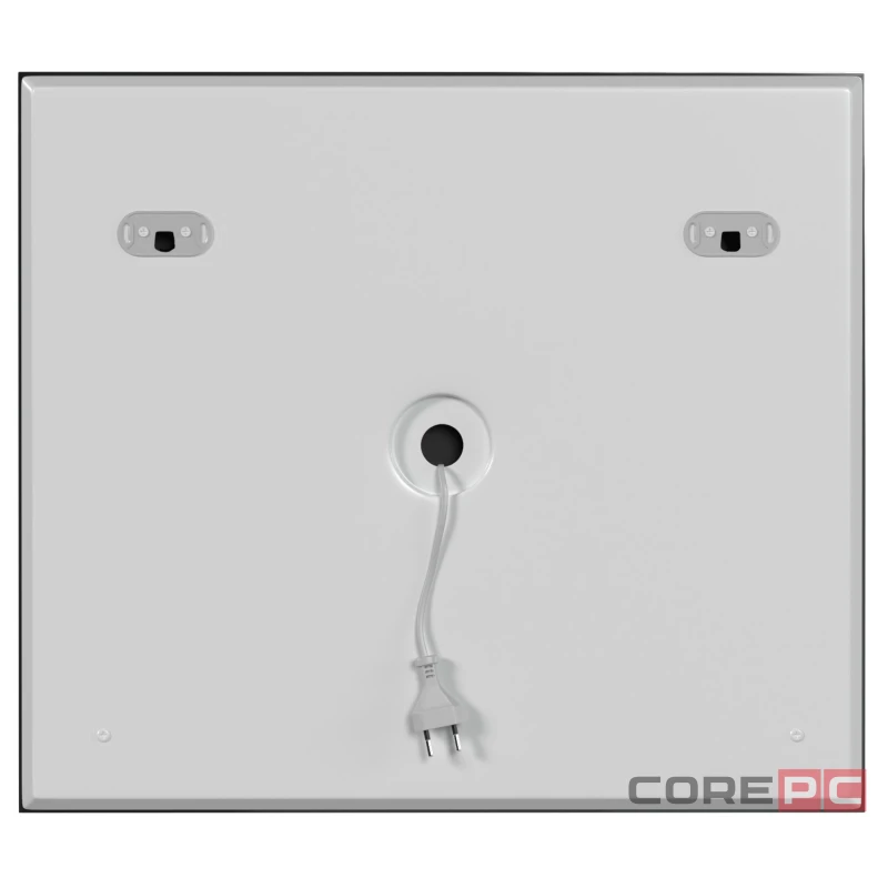 Зеркало MIXLINE Минио-2 800х700 (ШВ) сенсорный выключатель, светодиодная подсветка + подогрев