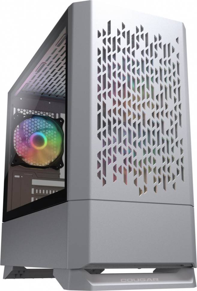 Компьютерный корпус Cougar MG140 Air RGB White