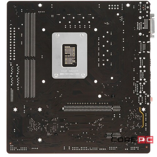 Материнская плата Gigabyte H610M S2H DDR4