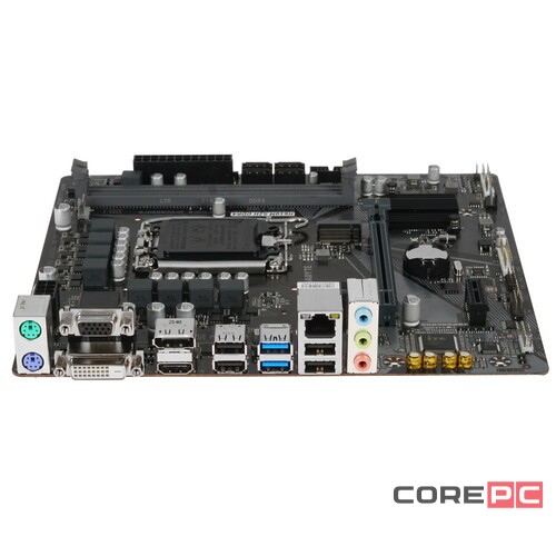 Материнская плата Gigabyte H610M S2H DDR4