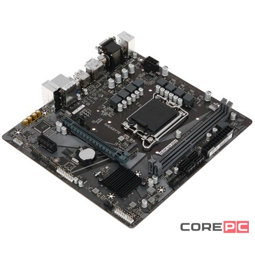 Материнская плата Gigabyte H610M S2H DDR4