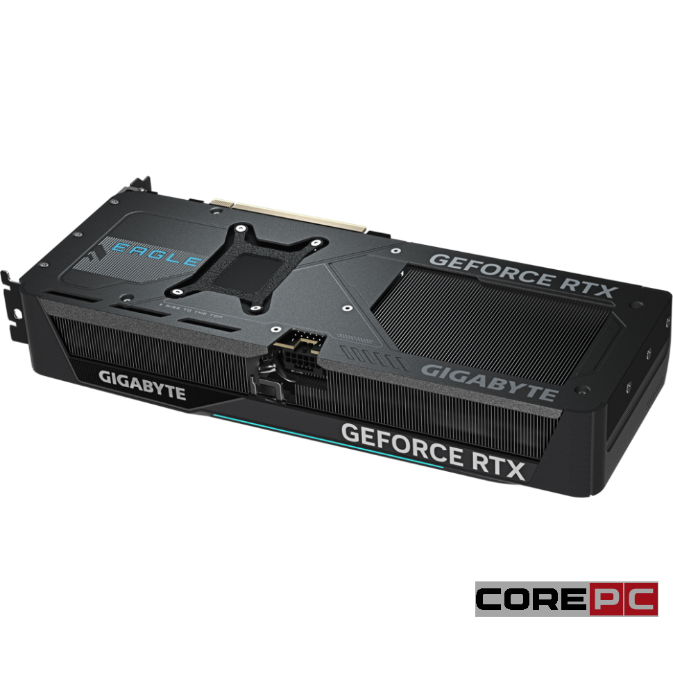 Видеокарта Gigabyte (GV-N5070EAGLE OC-12GD) GeForce RTX 5070 12GB EAGLE SFF OC
